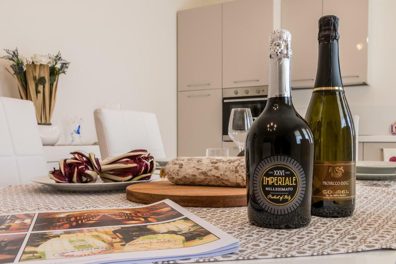 Apartament Cimadolmo Prosecco And History Stabiuzzo Zewnętrze zdjęcie