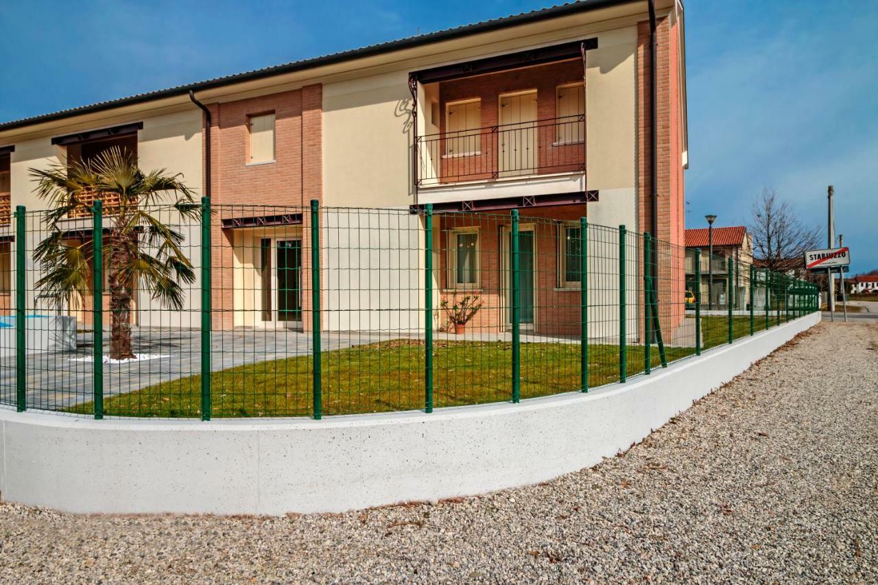 Apartament Cimadolmo Prosecco And History Stabiuzzo Zewnętrze zdjęcie