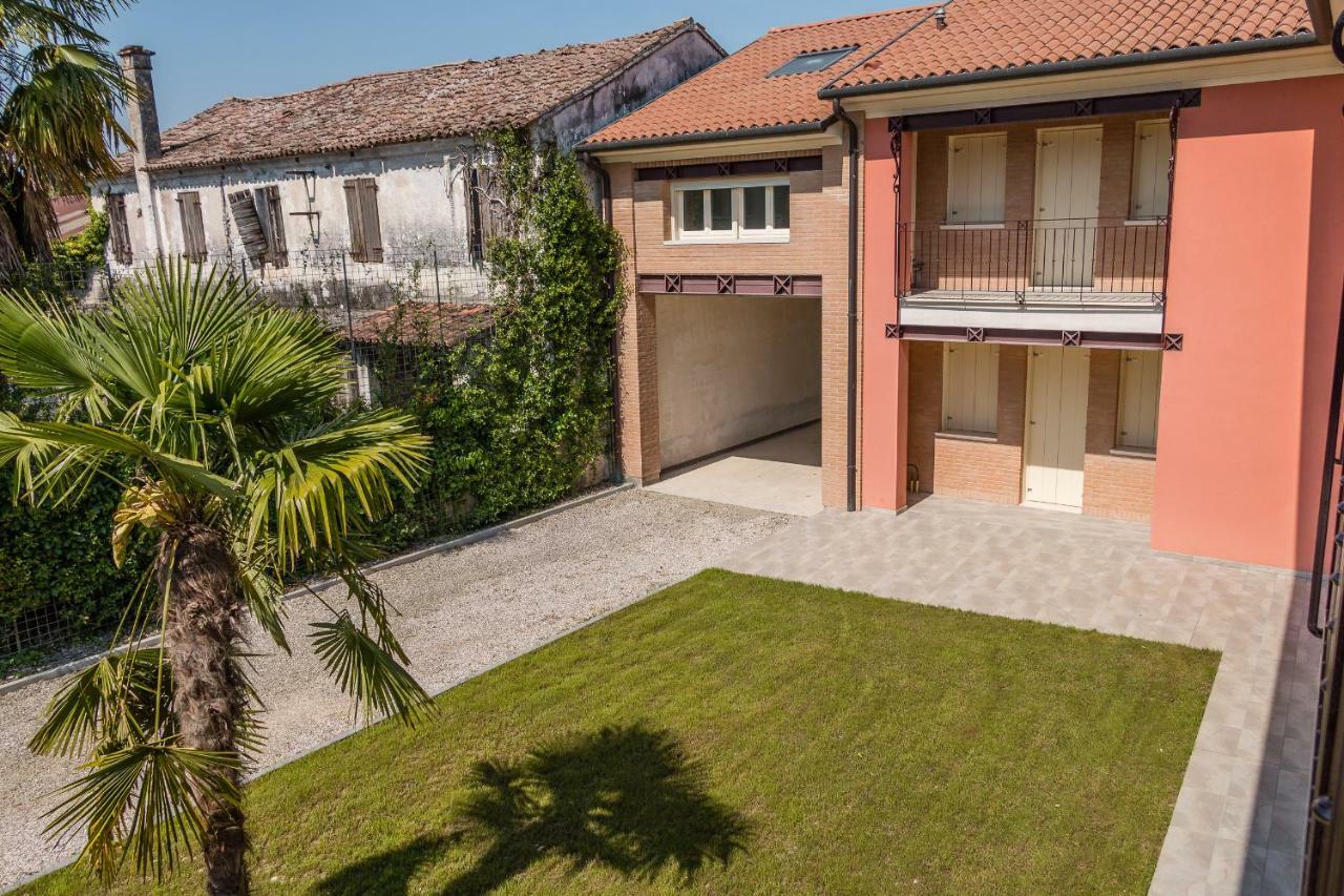 Apartament Cimadolmo Prosecco And History Stabiuzzo Zewnętrze zdjęcie