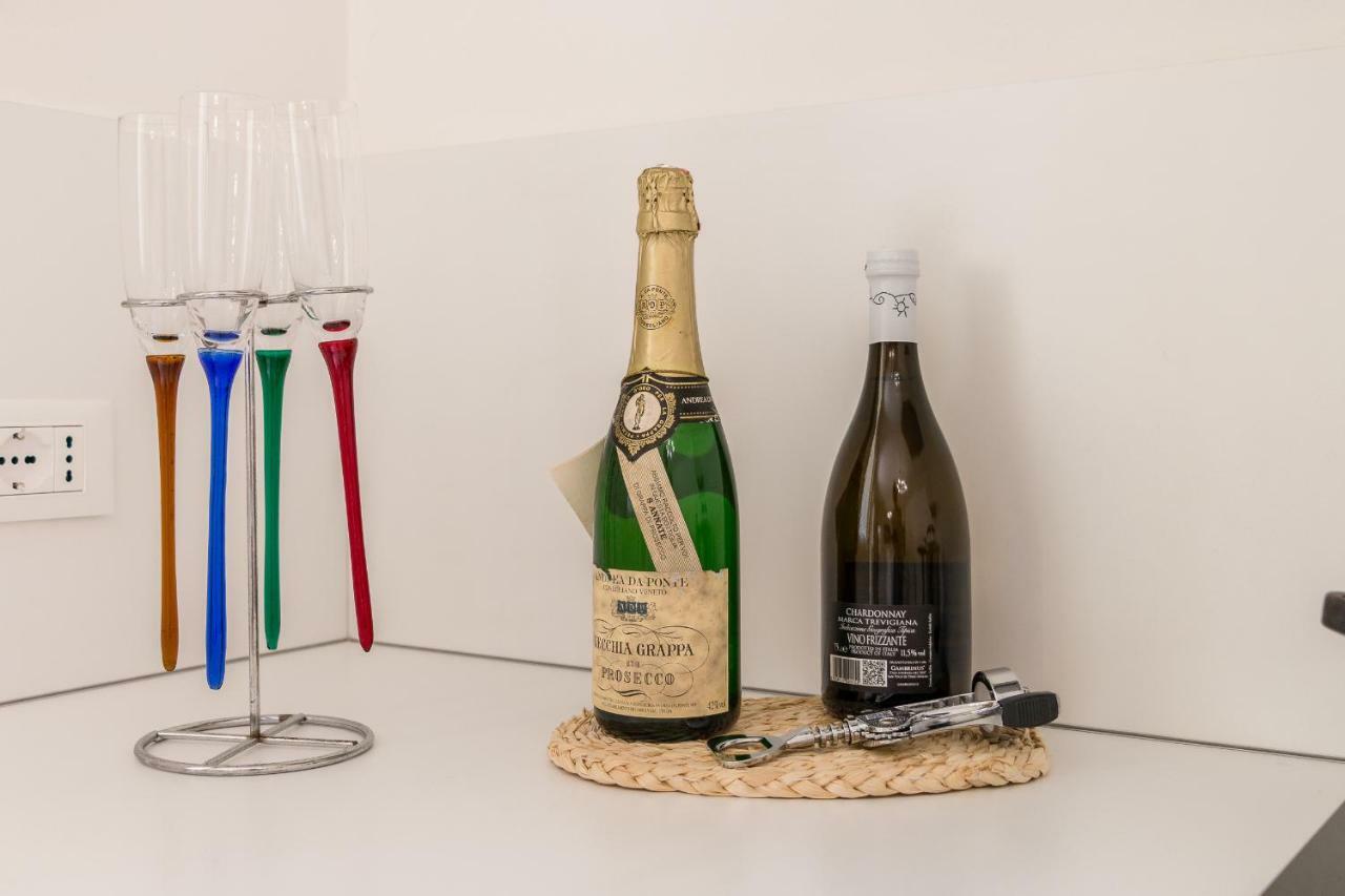 Apartament Cimadolmo Prosecco And History Stabiuzzo Zewnętrze zdjęcie
