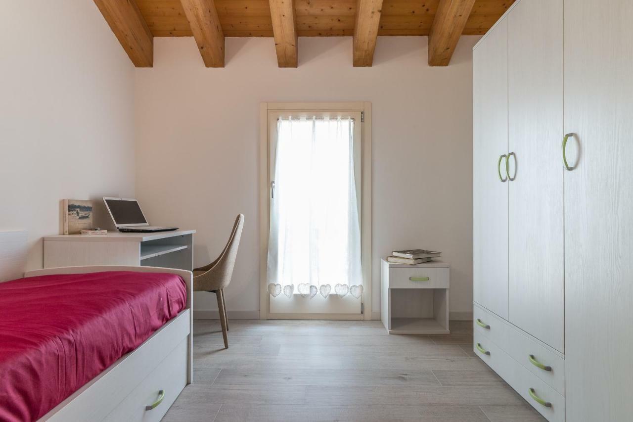 Apartament Cimadolmo Prosecco And History Stabiuzzo Zewnętrze zdjęcie