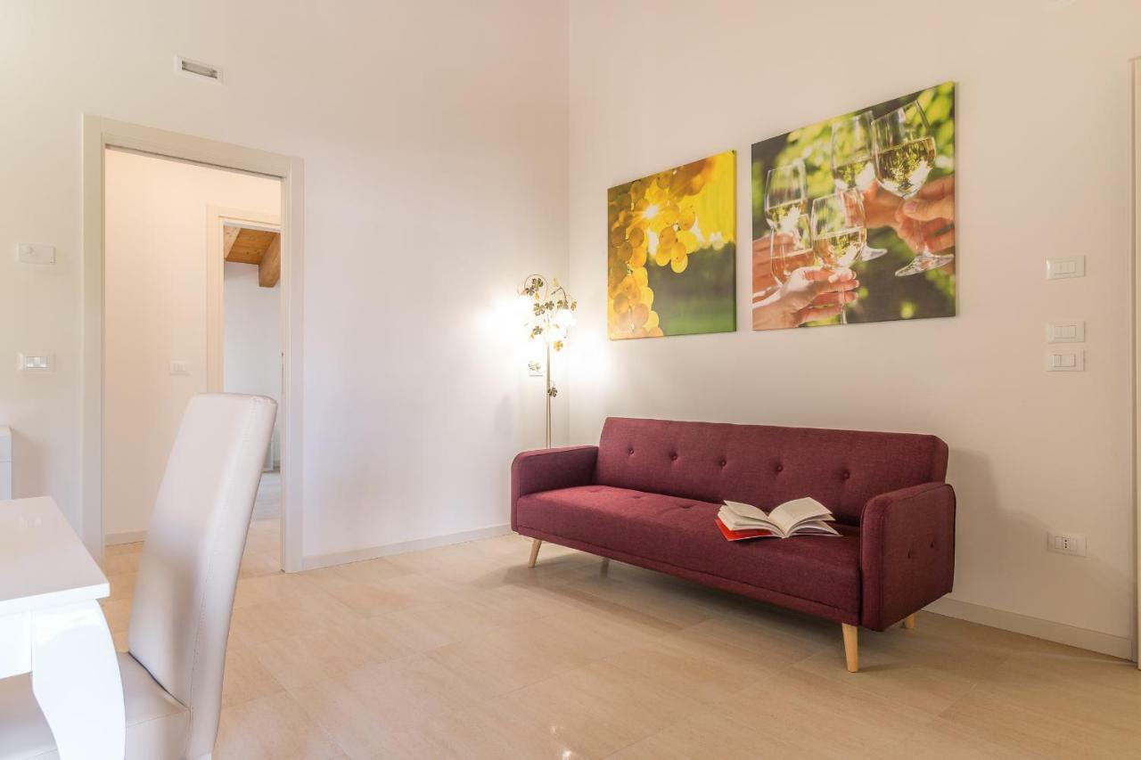 Apartament Cimadolmo Prosecco And History Stabiuzzo Zewnętrze zdjęcie