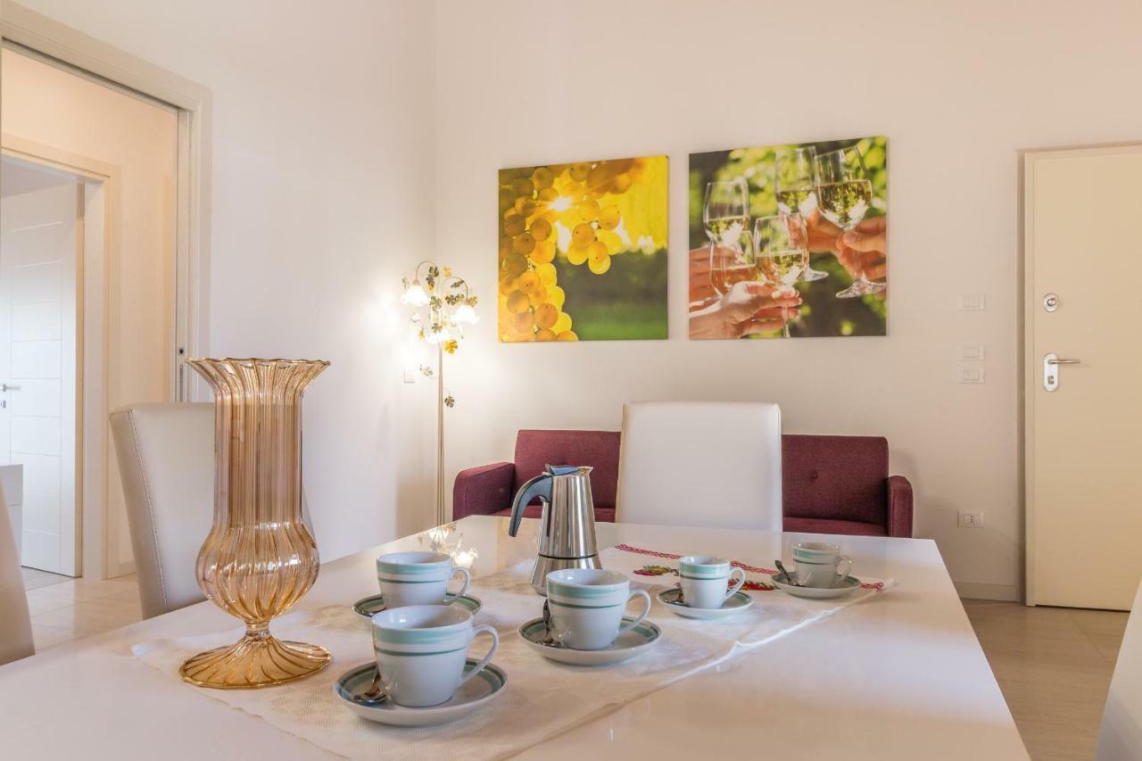 Apartament Cimadolmo Prosecco And History Stabiuzzo Zewnętrze zdjęcie