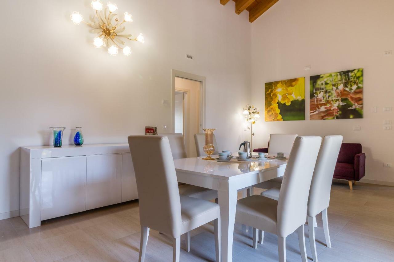 Apartament Cimadolmo Prosecco And History Stabiuzzo Zewnętrze zdjęcie